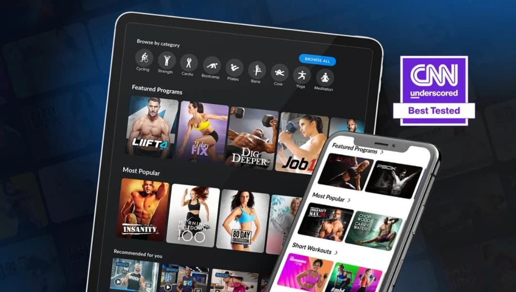 BODi (Beachbody On Demand)