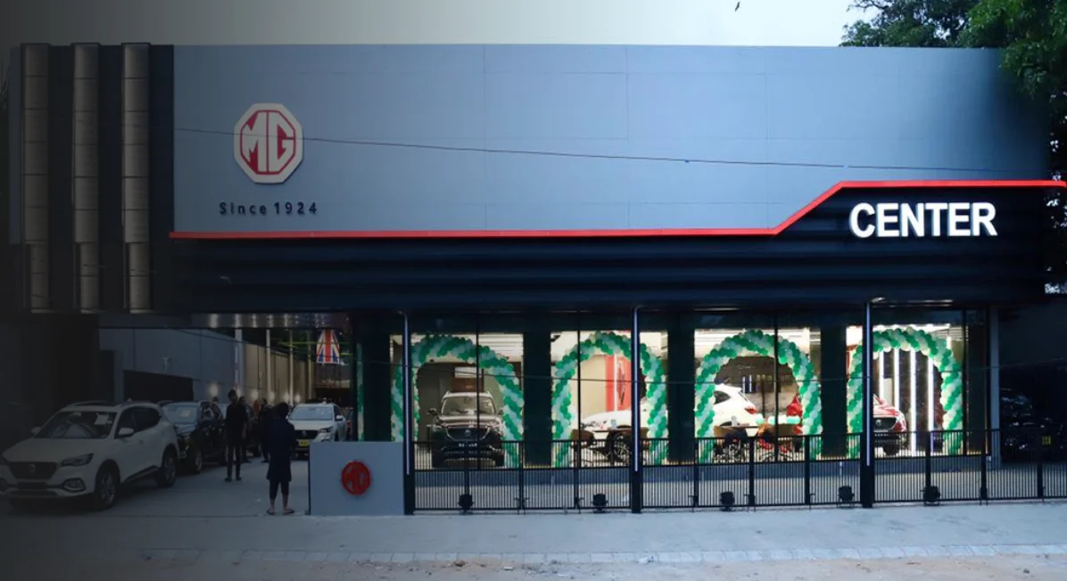 MG Center